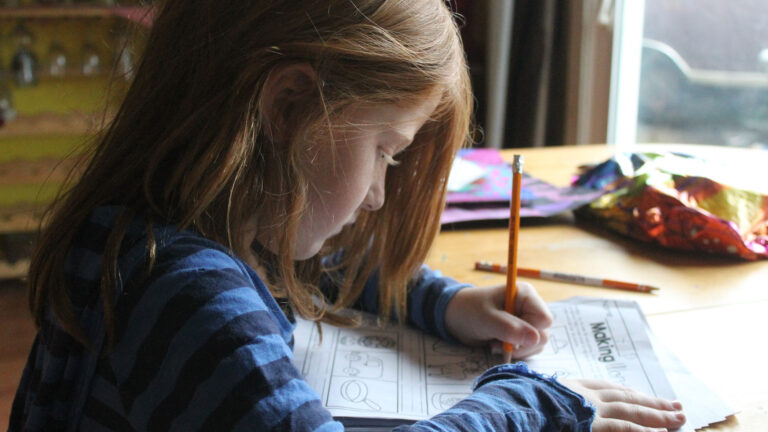 evidence that homework improves learning