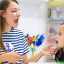 Speech therapy