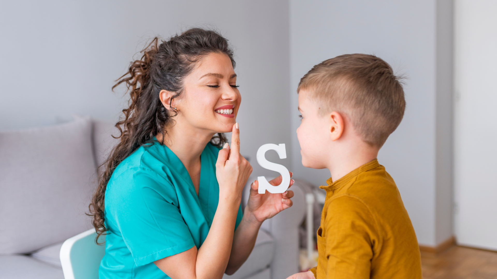 Benefits of Early Intervention For Speech and Language Delays