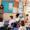 Transitioning to Primary School