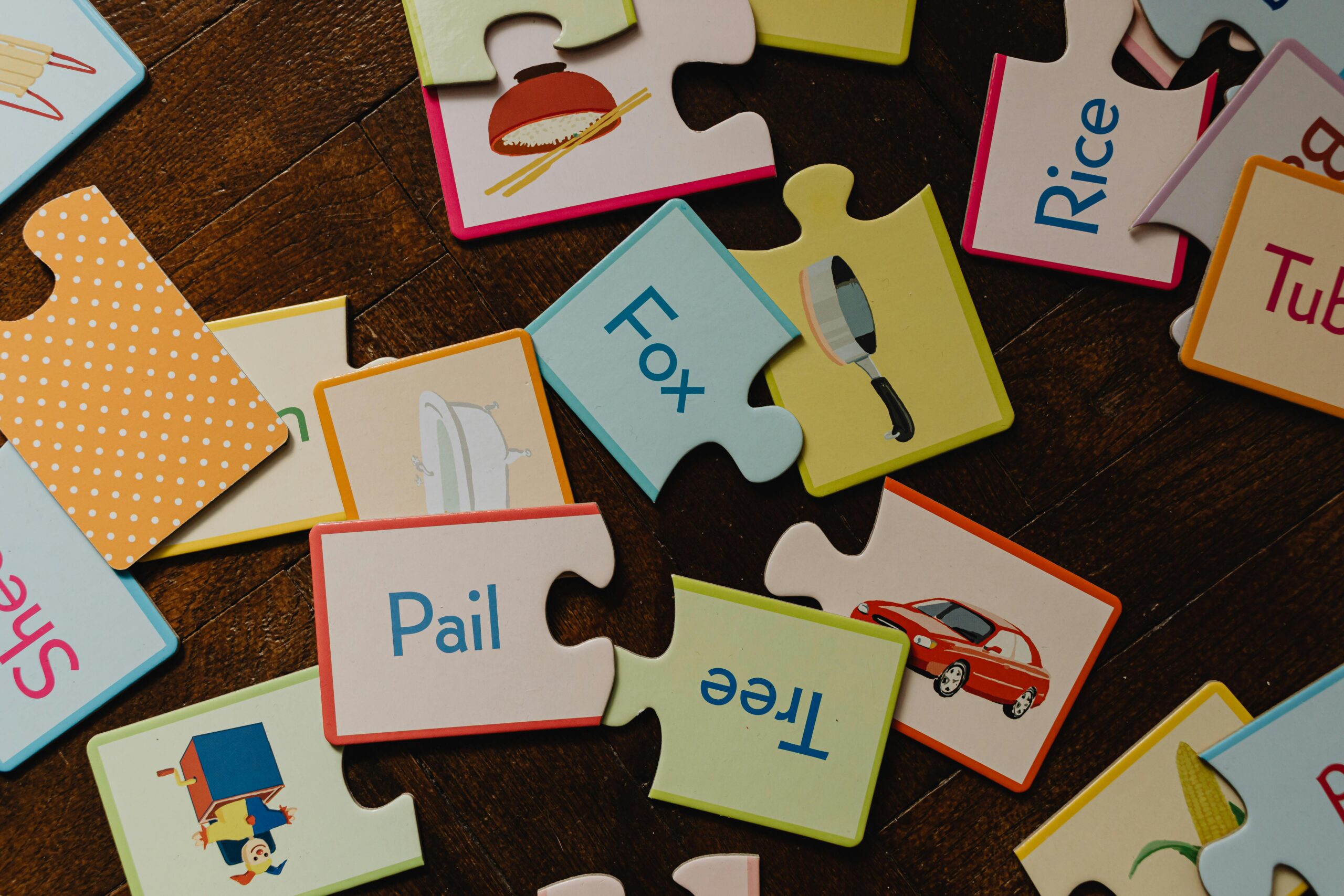 Vocabulary Development in Children: Why Words Matter for Cognitive Growth