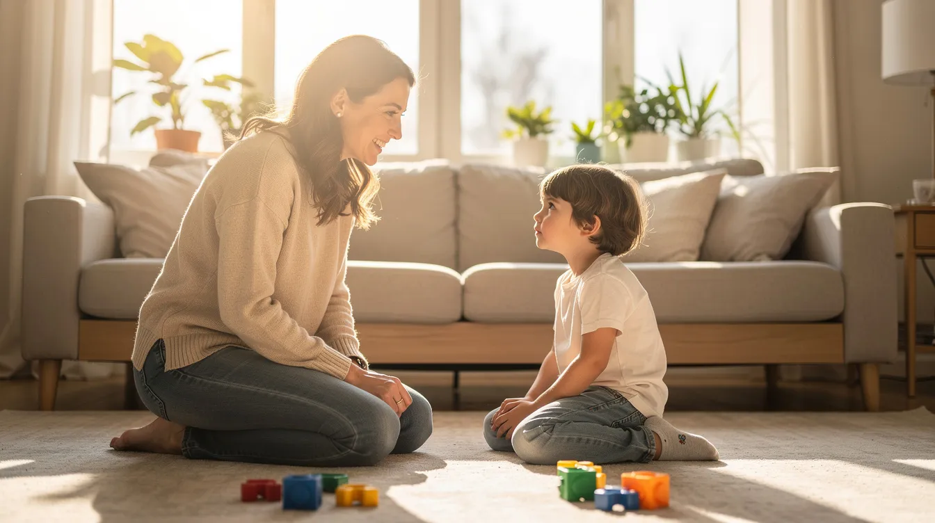 How to Give Instructions to Children (That They Can Actually Follow)