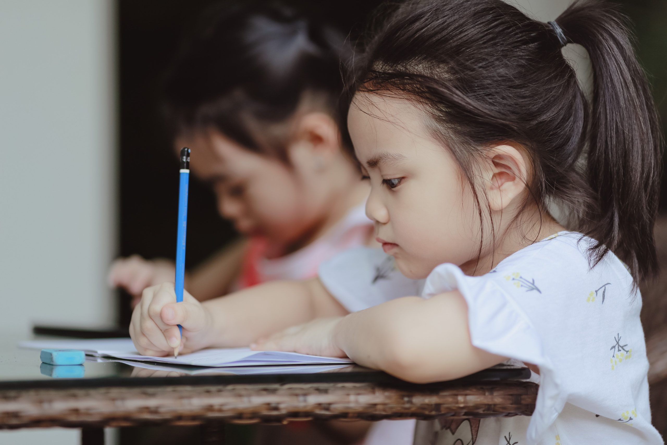 Improving Classroom Focus Primary 3 Student