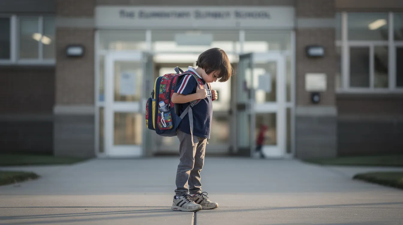 School Anxiety in Children Singapore: Understanding When Emotional Stress Blocks Learning