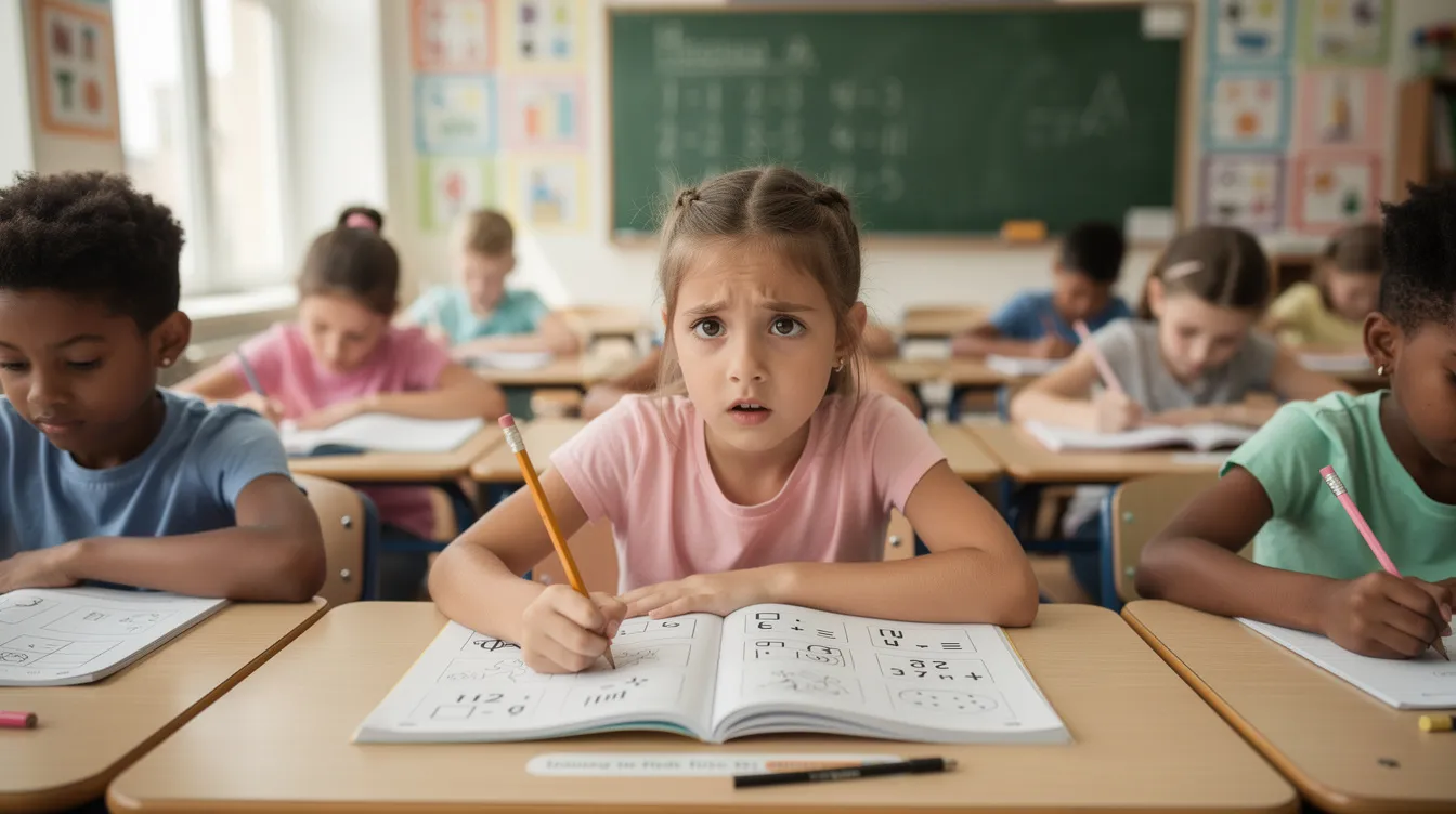 Poor Listening Skills in Children School Performance: Why Your Child Isn’t Absorbing Classroom Lessons