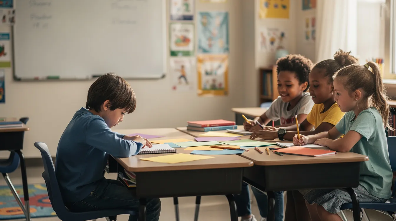 The Hidden Barrier: How Language Processing Difficulties Impact Classroom Success