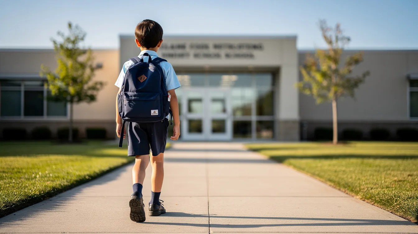Beyond the Classroom: Understanding Autism and School Coping Difficulties