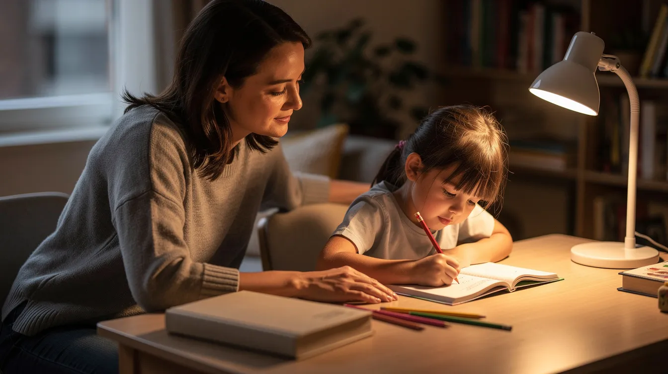 Helping Children Become Independent Learners: Beyond Homework Supervision and How to Help Your Child