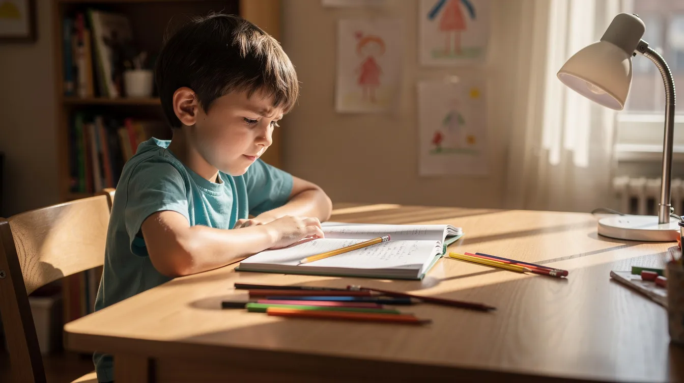 Understanding Learning Challenges in Children: Beyond Symptoms, Look Beneath the Surface
