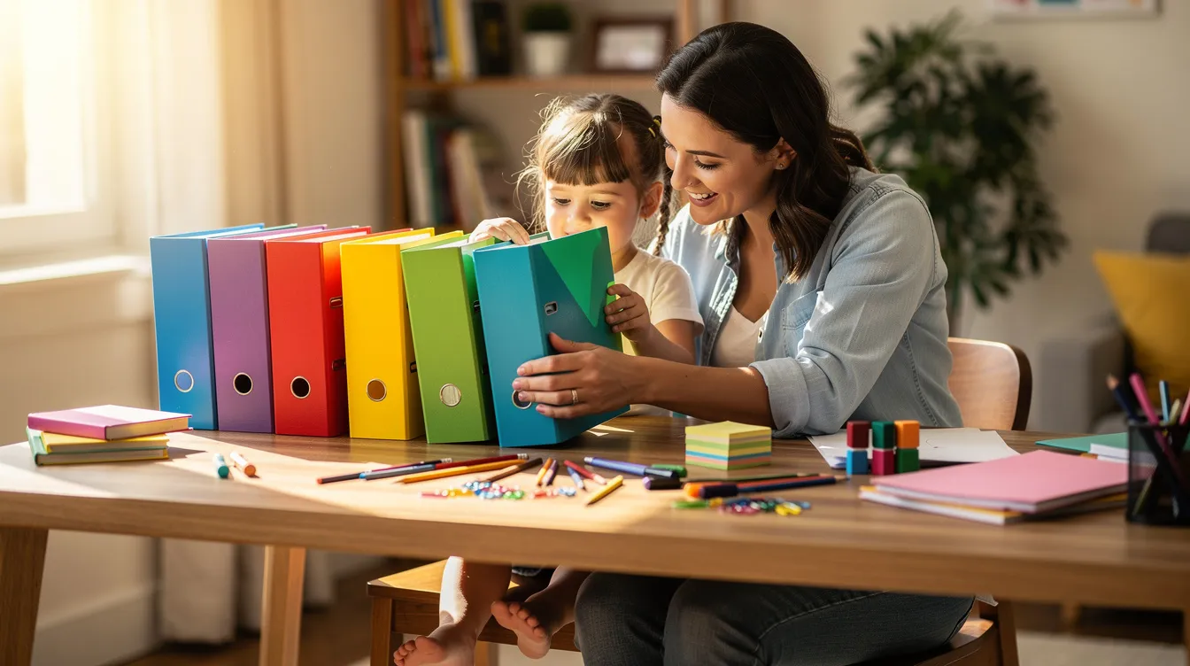 Smooth Transitions: A Parent’s Guide to Preparing Children for the New School Year in Singapore