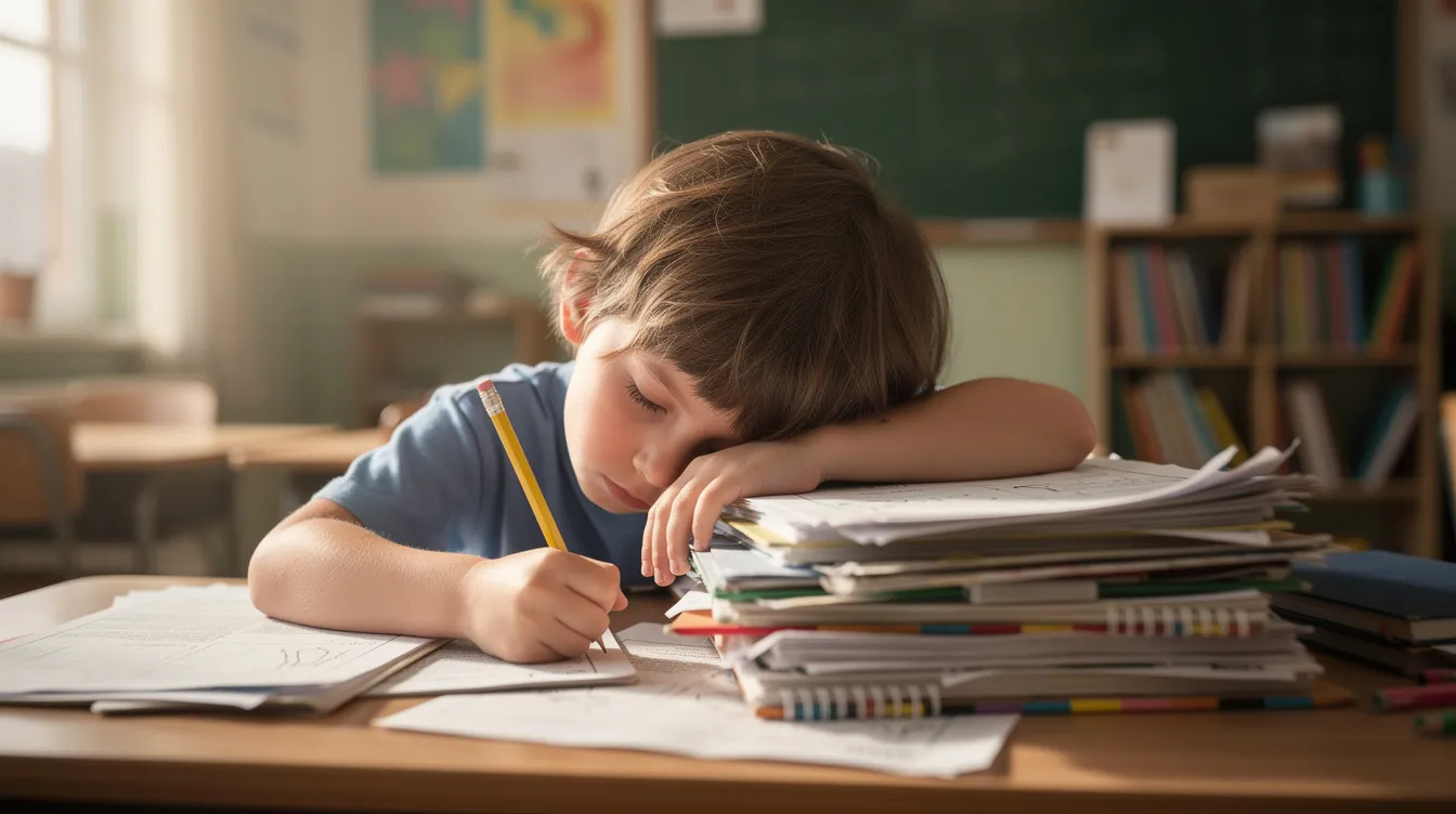 The Exam Hall Bottleneck: Understanding Attention Difficulties During Examinations