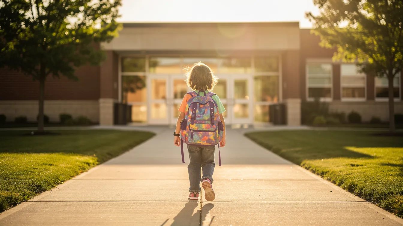 Turning the Tide: From School Anxiety to Genuine School Confidence